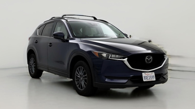 2021 Mazda CX-5 Touring Hero Image