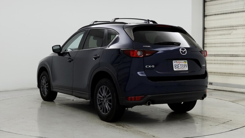 2021 Mazda CX-5 Touring 2