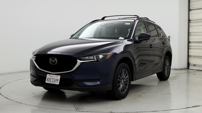 2021 Mazda CX-5 Touring 4