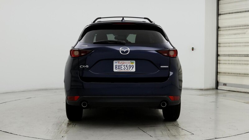 2021 Mazda CX-5 Touring 6