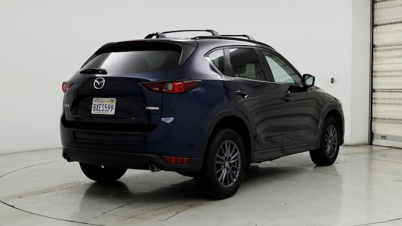 2021 Mazda CX-5 Touring 8