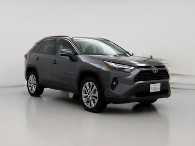 2022 Toyota RAV4 XLE Premium -
                Sacramento, CA