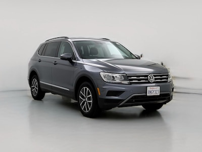 2020 Volkswagen Tiguan SE -
                Sacramento, CA