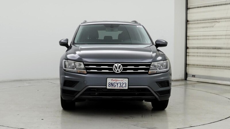 2020 Volkswagen Tiguan SE 5