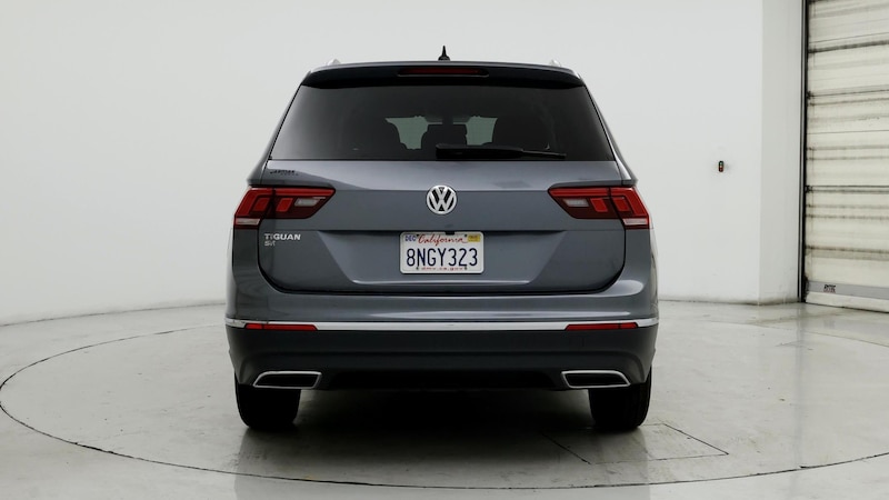 2020 Volkswagen Tiguan SE 6