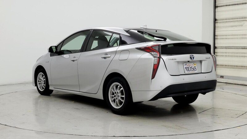 2018 Toyota Prius Two 2