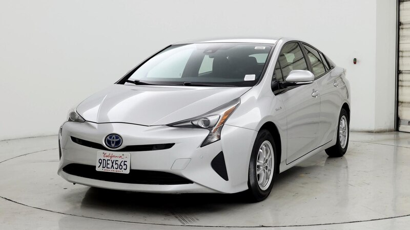 2018 Toyota Prius Two 4