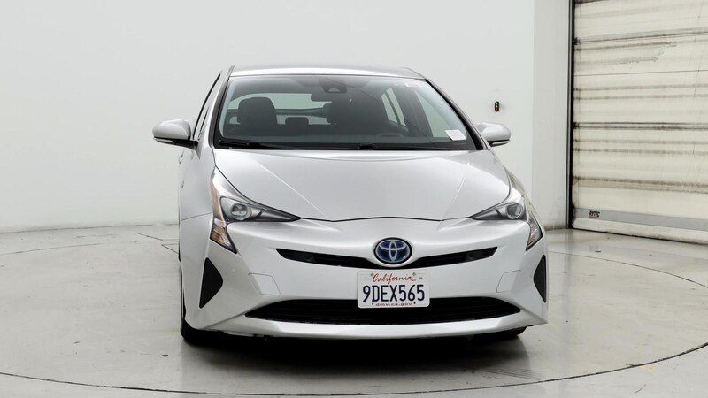 2018 Toyota Prius Two 5