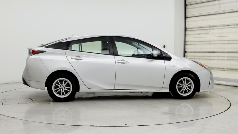 2018 Toyota Prius Two 7