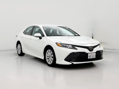 2019 Toyota Camry LE -
                Sacramento, CA