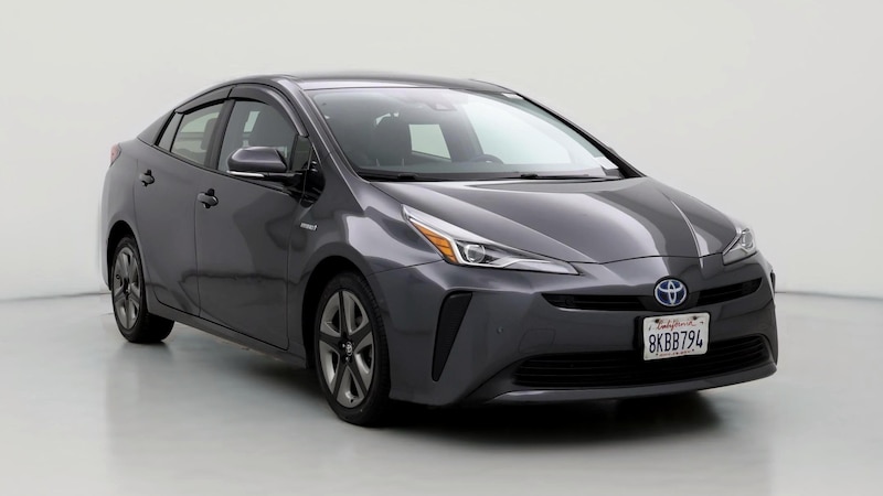 2019 Toyota Prius Limited Hero Image