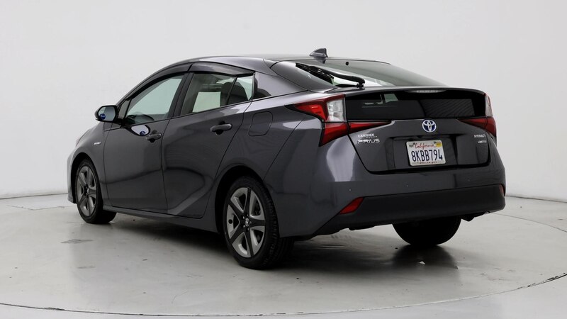 2019 Toyota Prius Limited 2