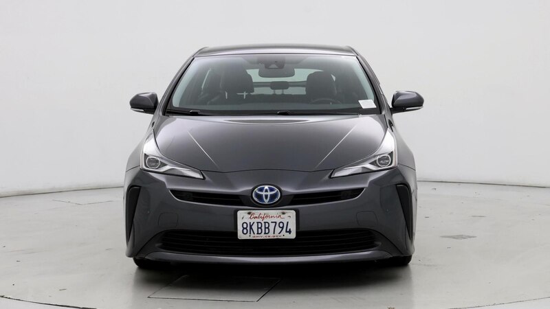 2019 Toyota Prius Limited 5