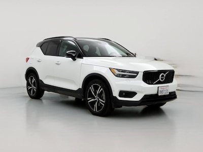 2020 Volvo XC40 T5 R-Design -
                Sacramento, CA