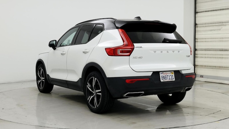 2020 Volvo XC40 T5 R-Design 2