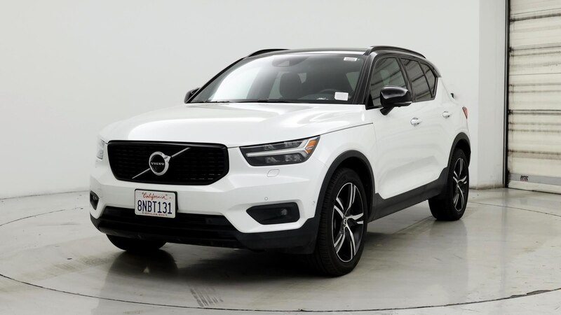 2020 Volvo XC40 T5 R-Design 4