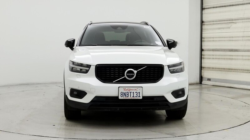 2020 Volvo XC40 T5 R-Design 5