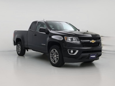 2020 Chevrolet Colorado Work Truck -
                Sacramento, CA