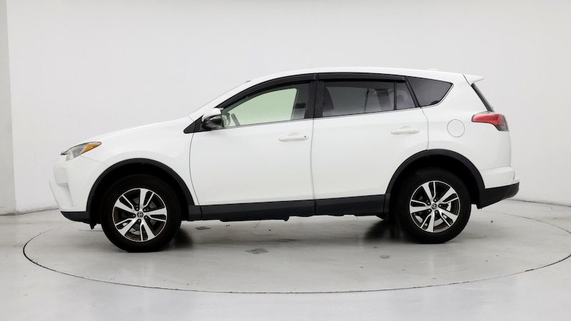 2018 Toyota RAV4 XLE 3