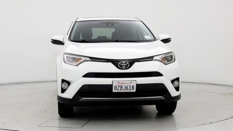 2018 Toyota RAV4 XLE 5