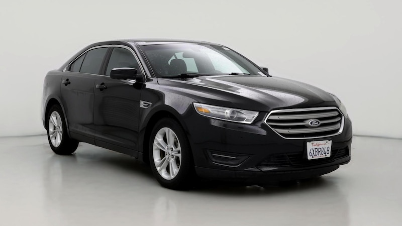 2013 Ford Taurus SEL Hero Image