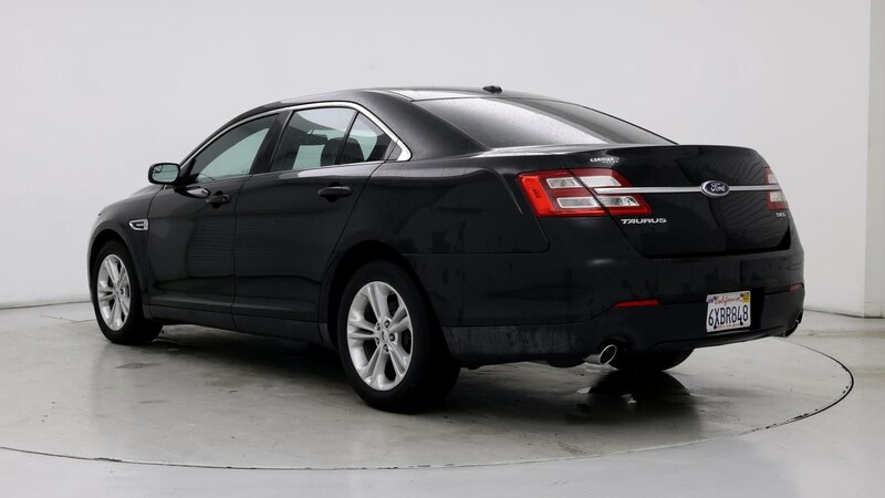 2013 Ford Taurus SEL 2