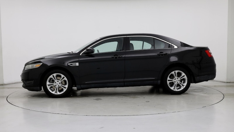 2013 Ford Taurus SEL 3