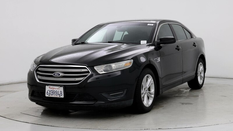 2013 Ford Taurus SEL 4