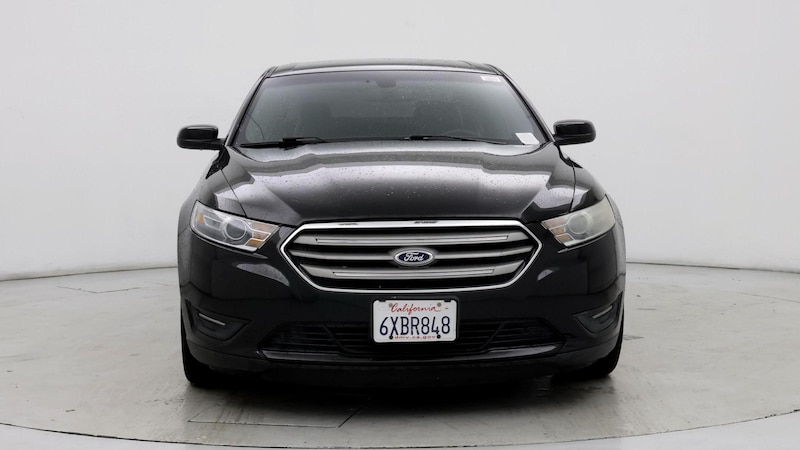 2013 Ford Taurus SEL 5