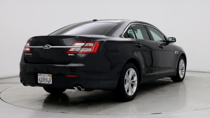 2013 Ford Taurus SEL 8