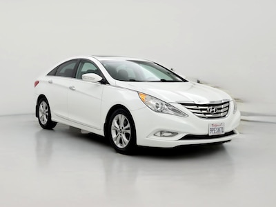 2013 Hyundai Sonata Limited -
                Sacramento, CA