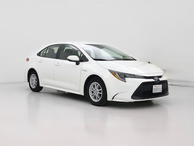 2021 Toyota Corolla LE -
                Sacramento, CA