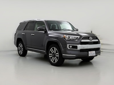 2022 Toyota 4Runner Limited -
                Sacramento, CA