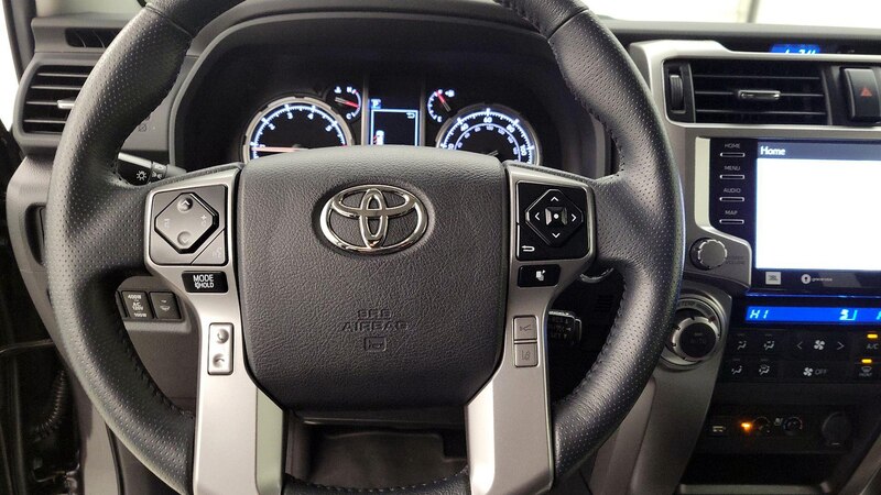 2022 Toyota 4Runner Limited 10