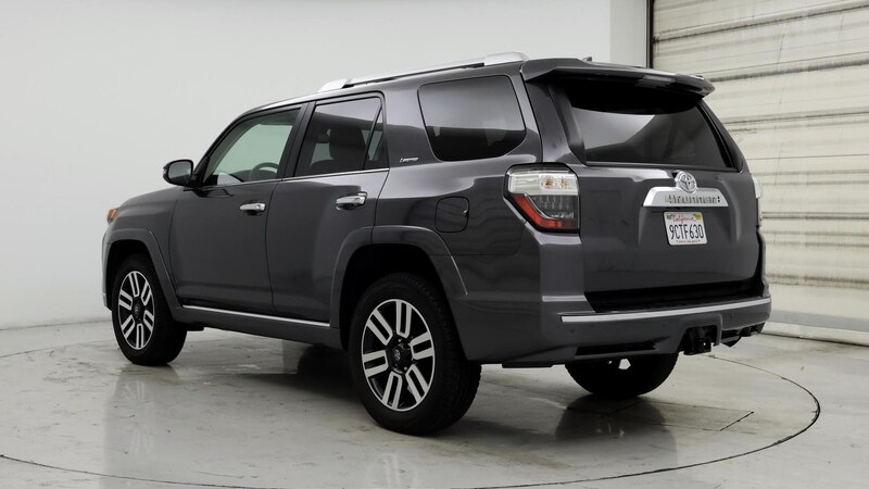 2022 Toyota 4Runner Limited 2