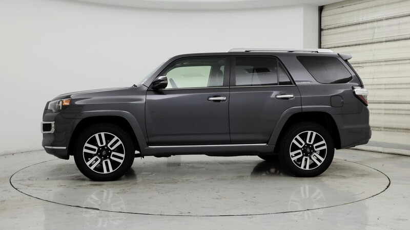 2022 Toyota 4Runner Limited 3