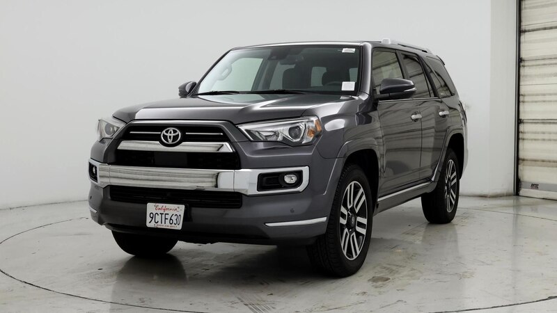 2022 Toyota 4Runner Limited 4