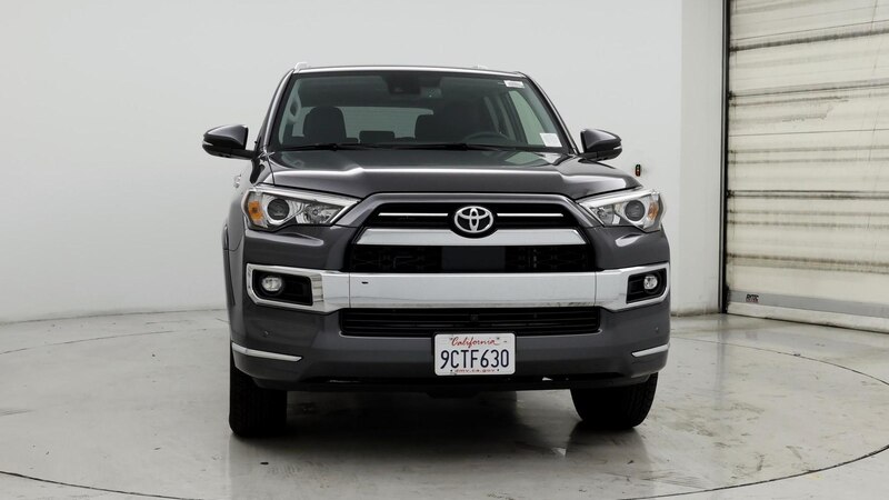 2022 Toyota 4Runner Limited 5