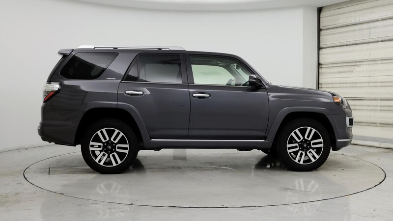 2022 Toyota 4Runner Limited 7