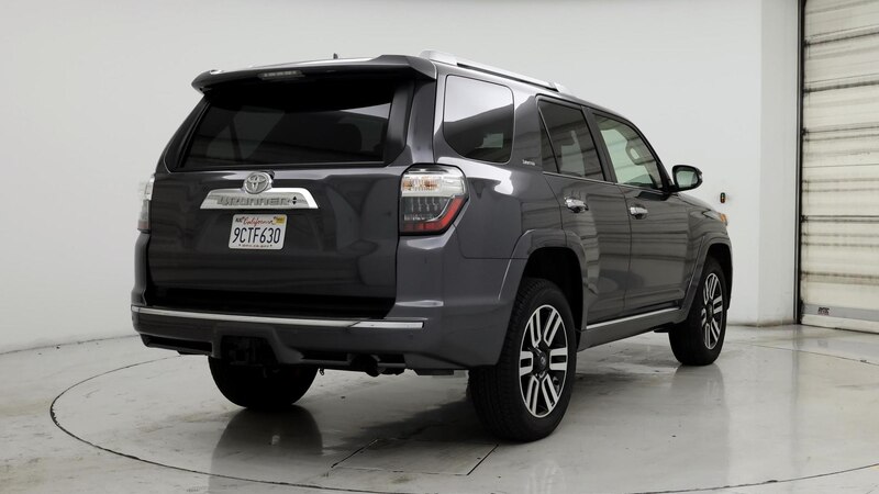 2022 Toyota 4Runner Limited 8