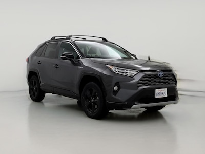 2020 Toyota RAV4 XSE -
                Sacramento, CA