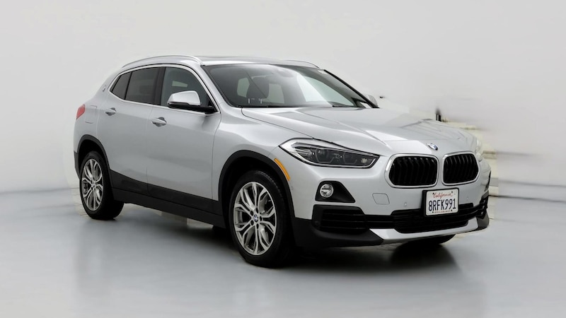 2020 BMW X2 xDrive28i Hero Image