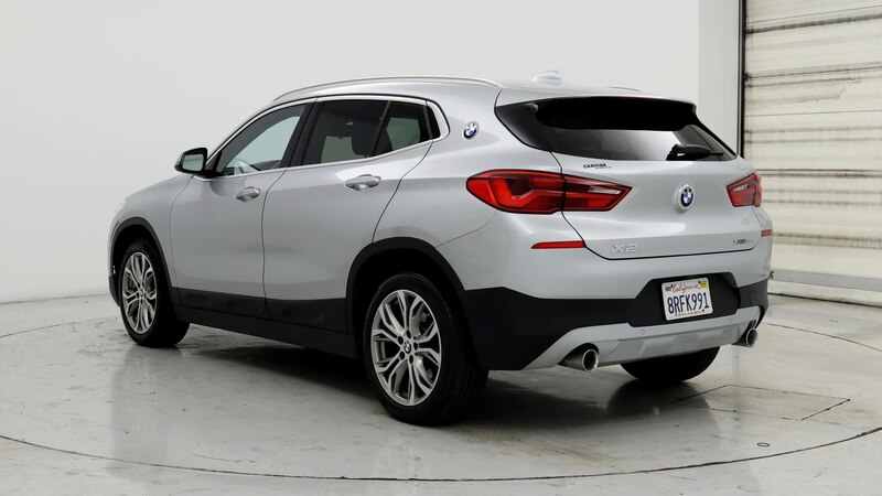 2020 BMW X2 xDrive28i 2