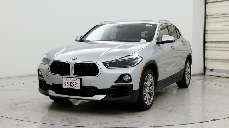 2020 BMW X2 xDrive28i 4