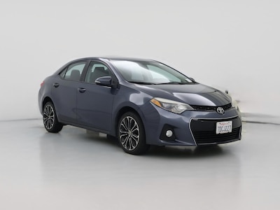 2014 Toyota Corolla S -
                Sacramento, CA