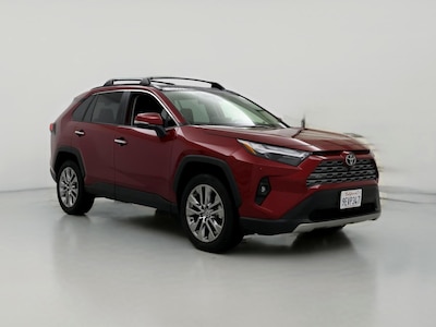 2023 Toyota RAV4 Limited -
                Sacramento, CA