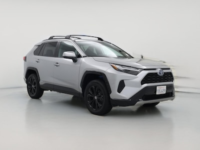 2022 Toyota RAV4 SE -
                Sacramento, CA