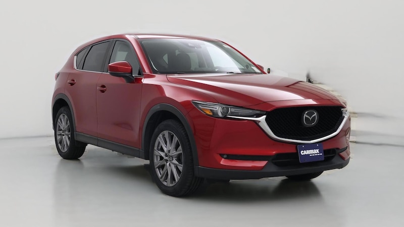 2019 Mazda CX-5 Grand Touring Hero Image