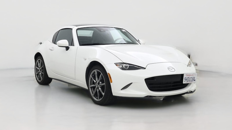 2020 Mazda MX-5 Miata Grand Touring Hero Image