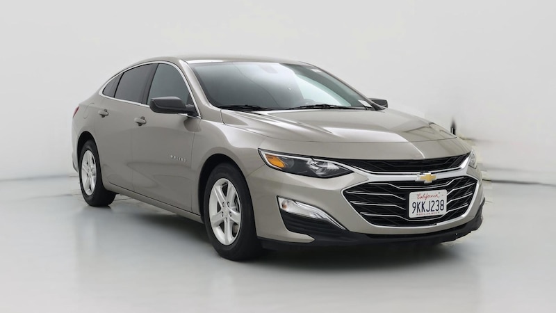 2022 Chevrolet Malibu LS Hero Image